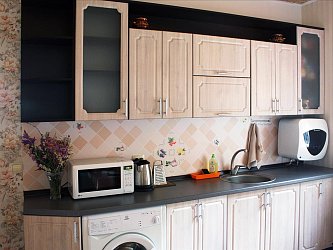 Печать кухонных фартуков - фото работ