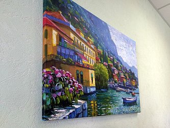 Постеры, картины на холсте
