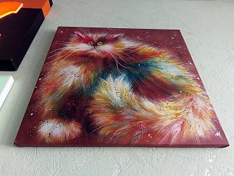 Постеры, картины на холсте