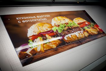 УФ-печать на листовых материалах