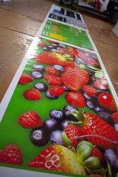 Наклейки, стикеры, плоттерная резка - фото работ