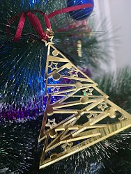 Лазерная резка, гравировка - фото работ