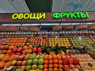 Вывески с объемными буквами - фото работ