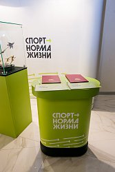 Мобильные стенды - фото работ