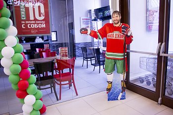Печать на пленках - фото работ
